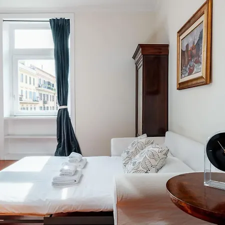 The Terrace With St Peter View Apartment